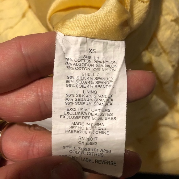 Bebe Dress - Picture 8 of 8